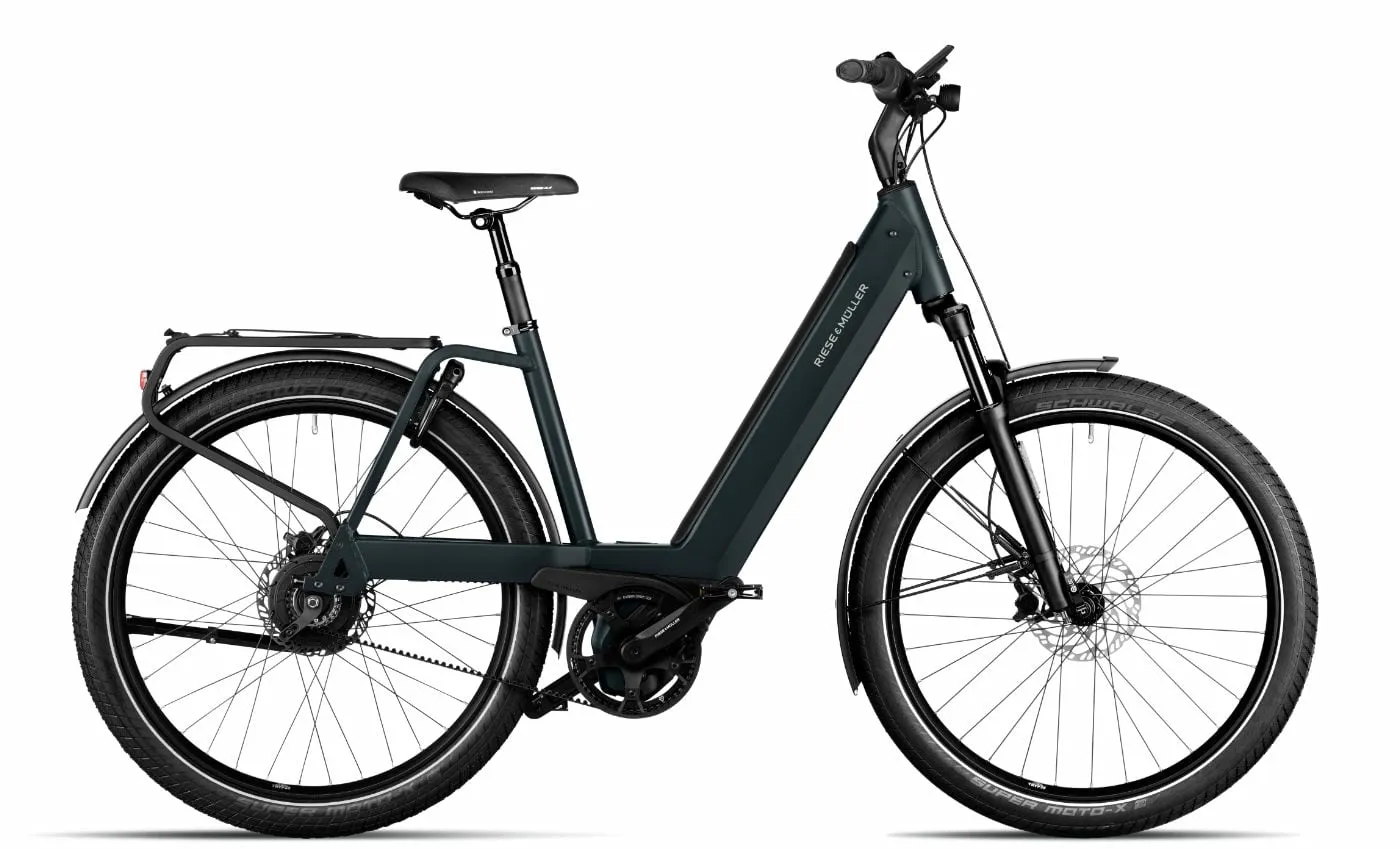 Riese & Müller Nevo4GT vario CORE - Enviolo Wave Riese & Müller Nevo4GT vario CORE - Enviolo Wave