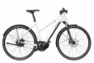 Riese & Müller Roadster Mixte vario crystal white 28" 625 Wh Trapez, Weiß, 53cm