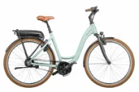 Riese & Müller Swing Vario 26 salvia matt 26" 500 Wh Wave