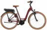 Riese & Müller Swing4 silent bordeaux 28" 500 Wh Wave, Hersteller-bordeaux, 46cm