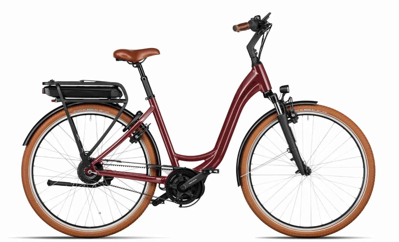 Riese & Müller Swing4 vario - Wave, Rot, 43cm Riese & Müller Swing4 vario - Wave, Rot, 43cm