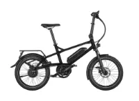 Riese & Müller Tinker2 vario black matt 20" 545 Wh Diamant Riese & Müller Tinker2 vario black matt 20" 545 Wh Diamant