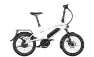 Riese & Müller Tinker2 vario - Enviolo , Weiss, Unisize
