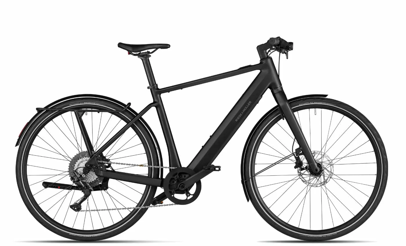 Riese & Müller UBN Five touring 11K Riese & Müller UBN Five touring 11K