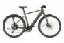 Riese & Müller UBN Five touring selva 28" 430 Wh Diamant, Dunkelgrün, 45cm
