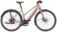 Riese & Müller UBN Seven silent rose 28" 430 Wh Trapez Riese & Müller UBN Seven silent rose 28" 430 Wh Trapez