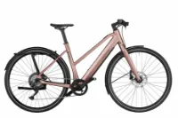 Riese & Müller UBN Seven touring pure white 28" 430 Wh Trapez Riese & Müller UBN Seven touring pure white 28" 430 Wh Trapez