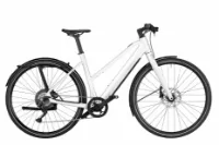 Riese & Müller UBN Seven touring pure white 28" 430 Wh Trapez Riese & Müller UBN Seven touring pure white 28" 430 Wh Trapez
