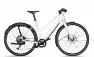Riese & Müller UBN Seven touring - Trapez - 28 Zoll 430Wh 11K, Weiss, 57cm