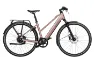 Riese & Müller UBN Seven vario - Trapez - 28 Zoll 430Wh, Rosa, 45cm