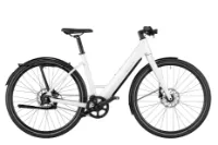 Riese & Müller UBN Six silent pure white 28" 430 Wh Wave Riese & Müller UBN Six silent pure white 28" 430 Wh Wave