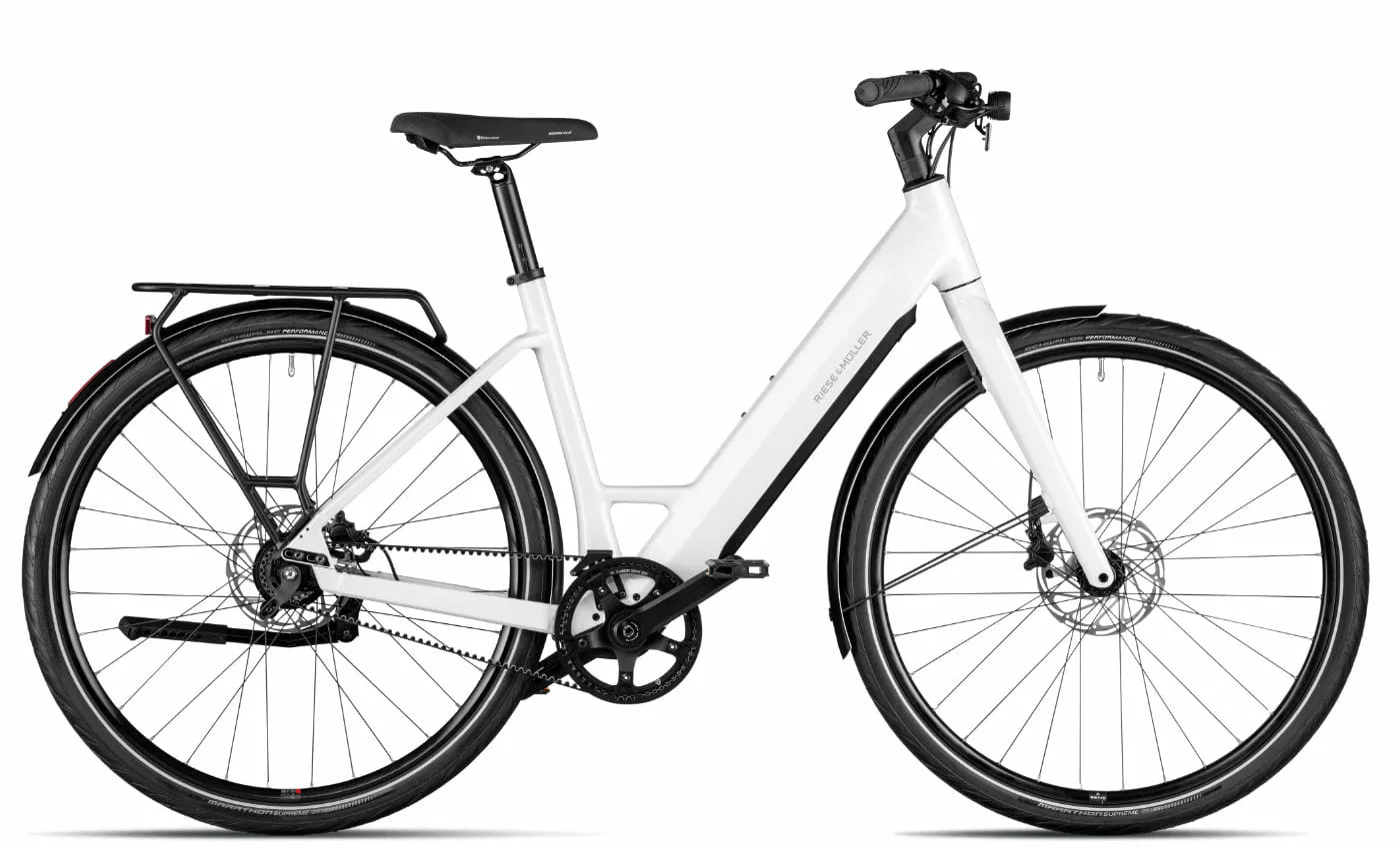 Riese & Müller UBN Six silent - Wave - 28 Zoll 430Wh 8N Riese & Müller UBN Six silent - Wave - 28 Zoll 430Wh 8N