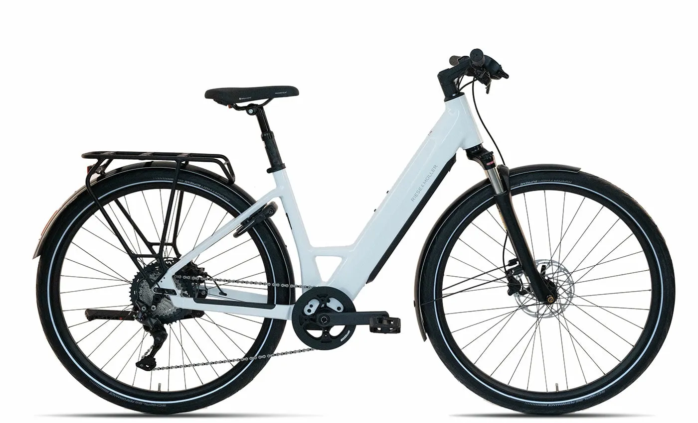 Riese & Müller UBN Six touring - Wave - 28 Zoll 430Wh 11K Riese & Müller UBN Six touring - Wave - 28 Zoll 430Wh 11K
