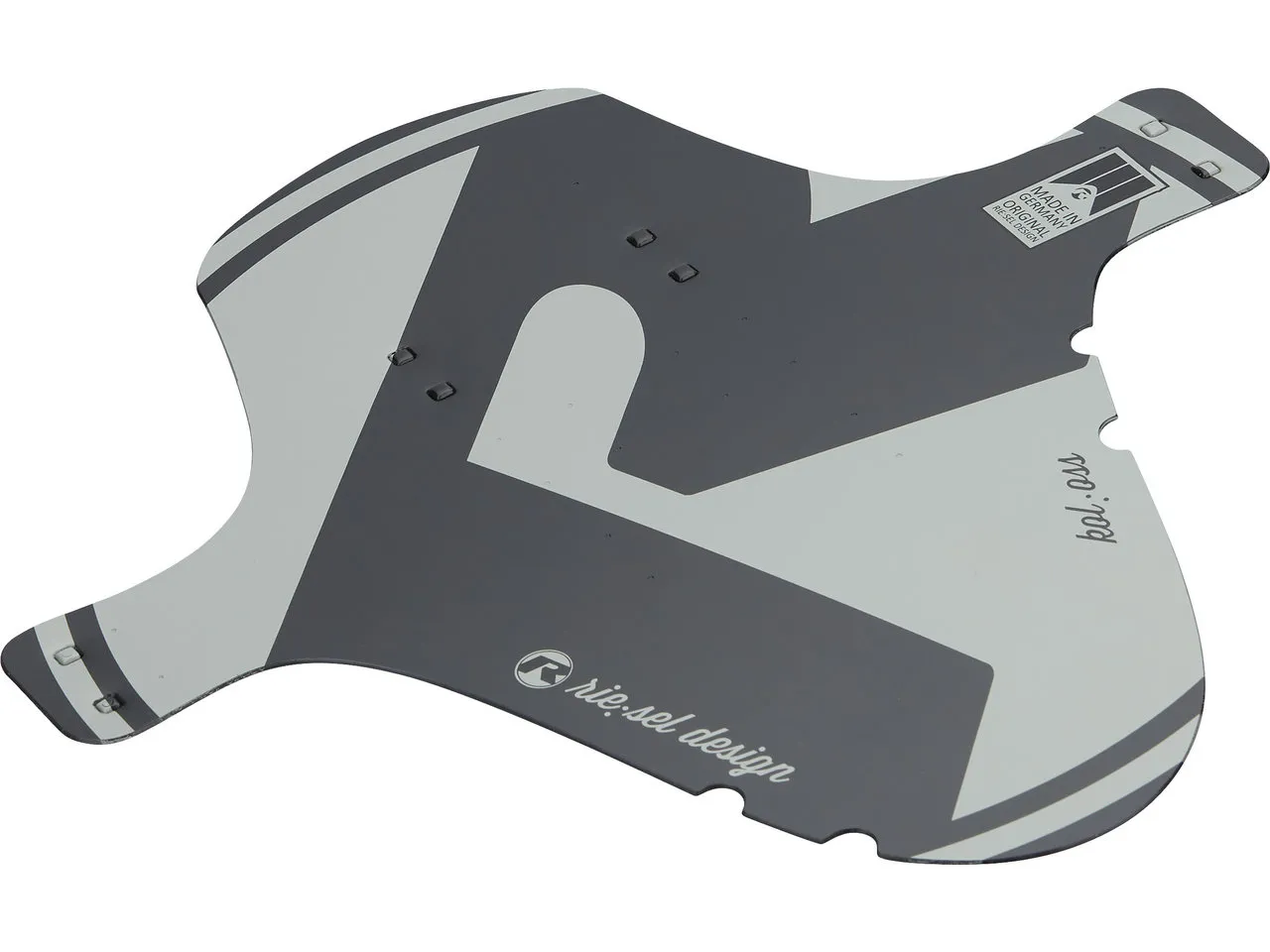 rie:sel design kol:oss Mudguard Schutzblech, Schwarz, one_size rie:sel design kol:oss Mudguard Schutzblech, Schwarz, one_size