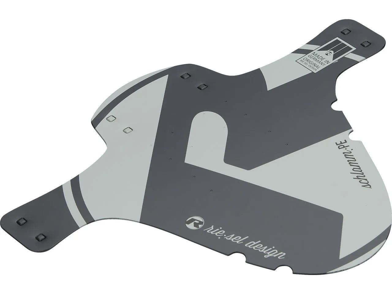 rie:sel design schlamm:PE Mudguard Schutzblech rie:sel design schlamm:PE Mudguard Schutzblech