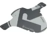 rie:sel design schlamm:PE Mudguard Schutzblech
