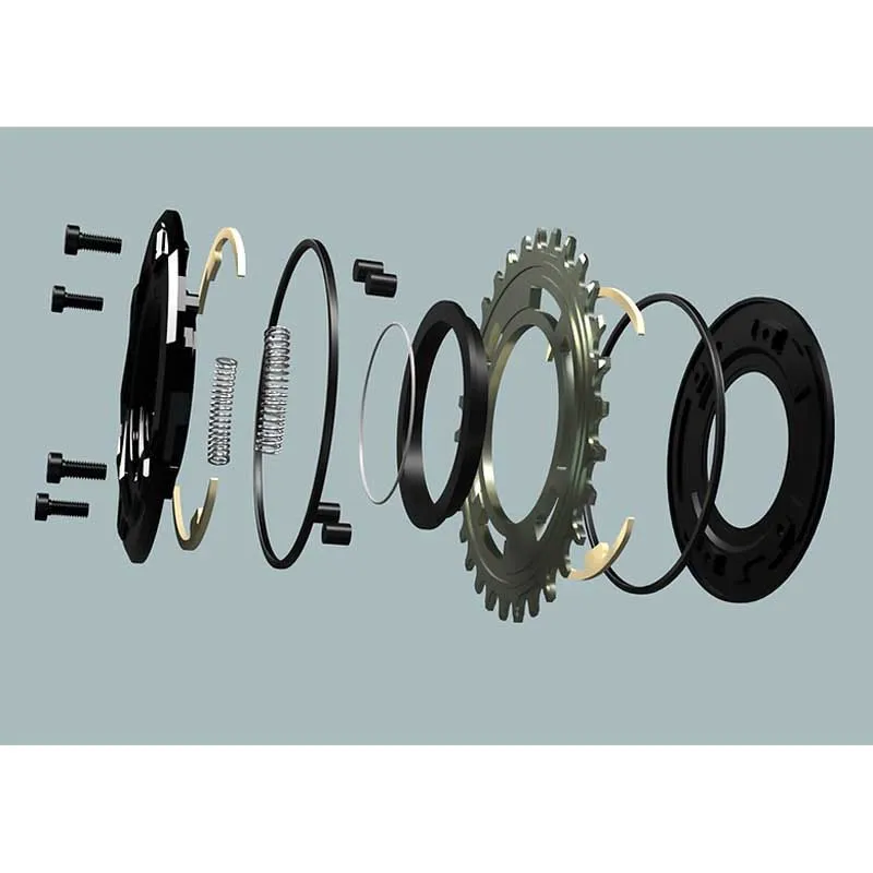 Rimpact Chain Damper Sram 3-bolt Eagle Kettenblatt Rimpact Chain Damper Sram 3-bolt Eagle Kettenblatt