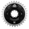 Rimpact Chain Damper Sram Eagle 3b Kettenblatt, Silver / black, One Size