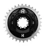 Rimpact Chain Damper Sram T-type 8b Kettenblatt, Silver / black, One Size