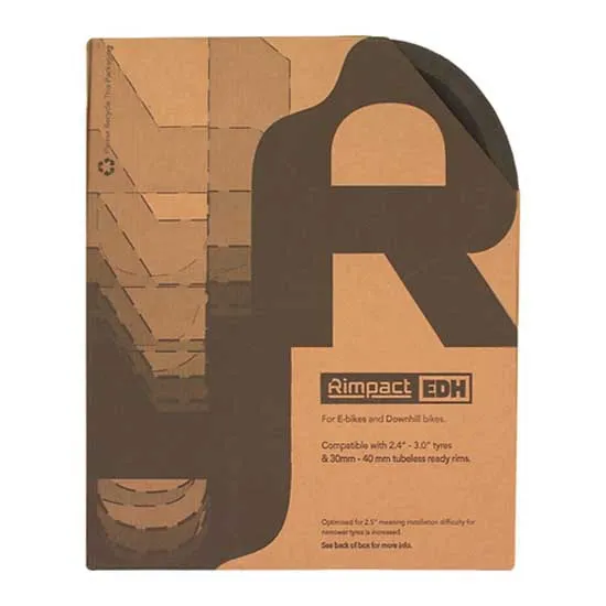 Rimpact Edh 29´´/27.5´´ Mx 44 Mm Pannensicherer Schaum 2 Einheiten, Black, 29/27.5", 2.40-2.80 Rimpact Edh 29´´/27.5´´ Mx 44 Mm Pannensicherer Schaum 2 Einheiten, Black, 29/27.5", 2.40-2.80