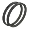 Rimpact Edh 29´´/27.5´´ Mx 44 Mm Pannensicherer Schaum 2 Einheiten, Black, 29/27.5", 2.40-2.80