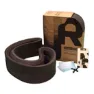 Rimpact Edh 29´´/27.5´´ Mx 44 Mm Pannensicherer Schaum 2 Einheiten, Black, 29/27.5", 2.40-2.80