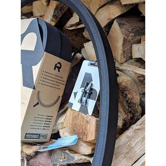 Rimpact Gravel/xc 700c/29´´ 44 Mm Pannensicherer Schaum 2 Einheiten, Black, 700C/29", 40-50C Rimpact Gravel/xc 700c/29´´ 44 Mm Pannensicherer Schaum 2 Einheiten, Black, 700C/29", 40-50C