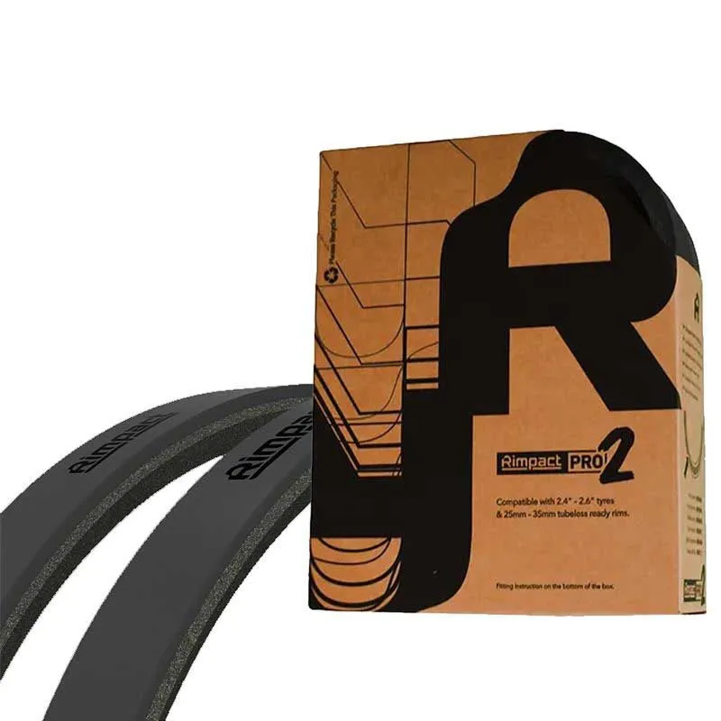 Rimpact Pro V2 29´´/27.5´´ Mullet 44 Mm Pannensicherer Schaum 2 Einheiten, Black, 29"/27.5", 2.40-2.60 Rimpact Pro V2 29´´/27.5´´ Mullet 44 Mm Pannensicherer Schaum 2 Einheiten, Black, 29"/27.5", 2.40-2.60