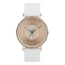 Rip Curl Latch Solar Silicone Rose Gold Uhr, White