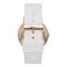 Rip Curl Latch Solar Silicone Rose Gold Uhr, White