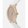 Rip Curl Latch Solar Silicone Rose Gold Uhr, White