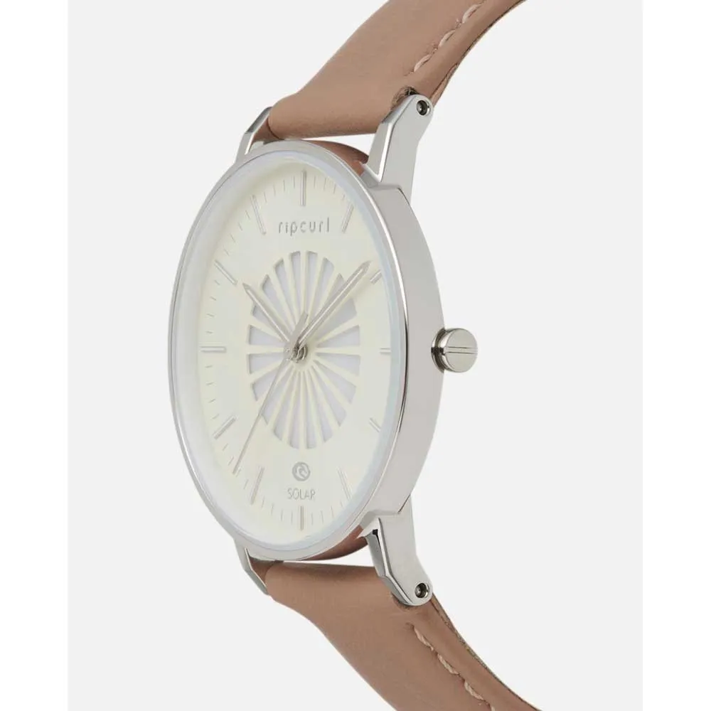 Rip Curl Latch Solar Uhr, Silver Rip Curl Latch Solar Uhr, Silver