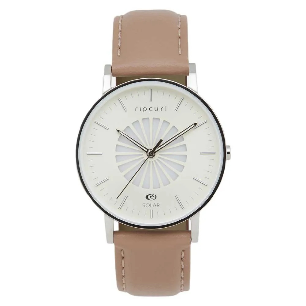 Rip Curl Latch Solar Uhr, Silver Rip Curl Latch Solar Uhr, Silver
