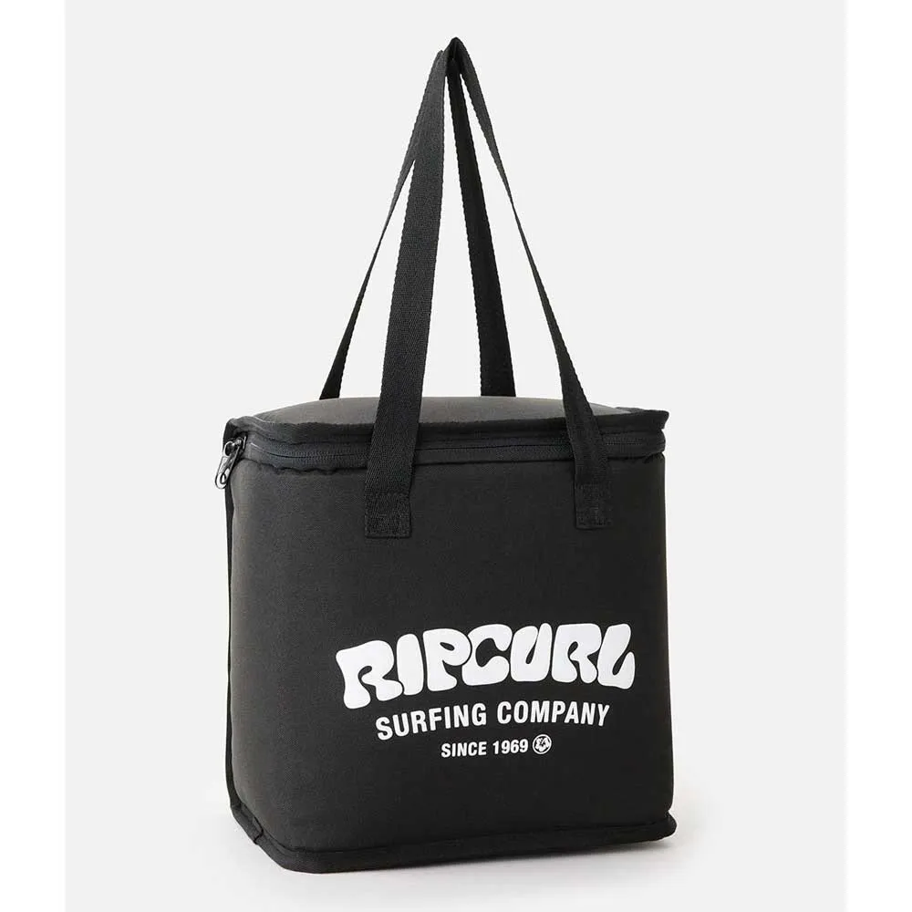 Rip Curl Promo 9l Weiche Tragbare Kühlbox, Black, One Size