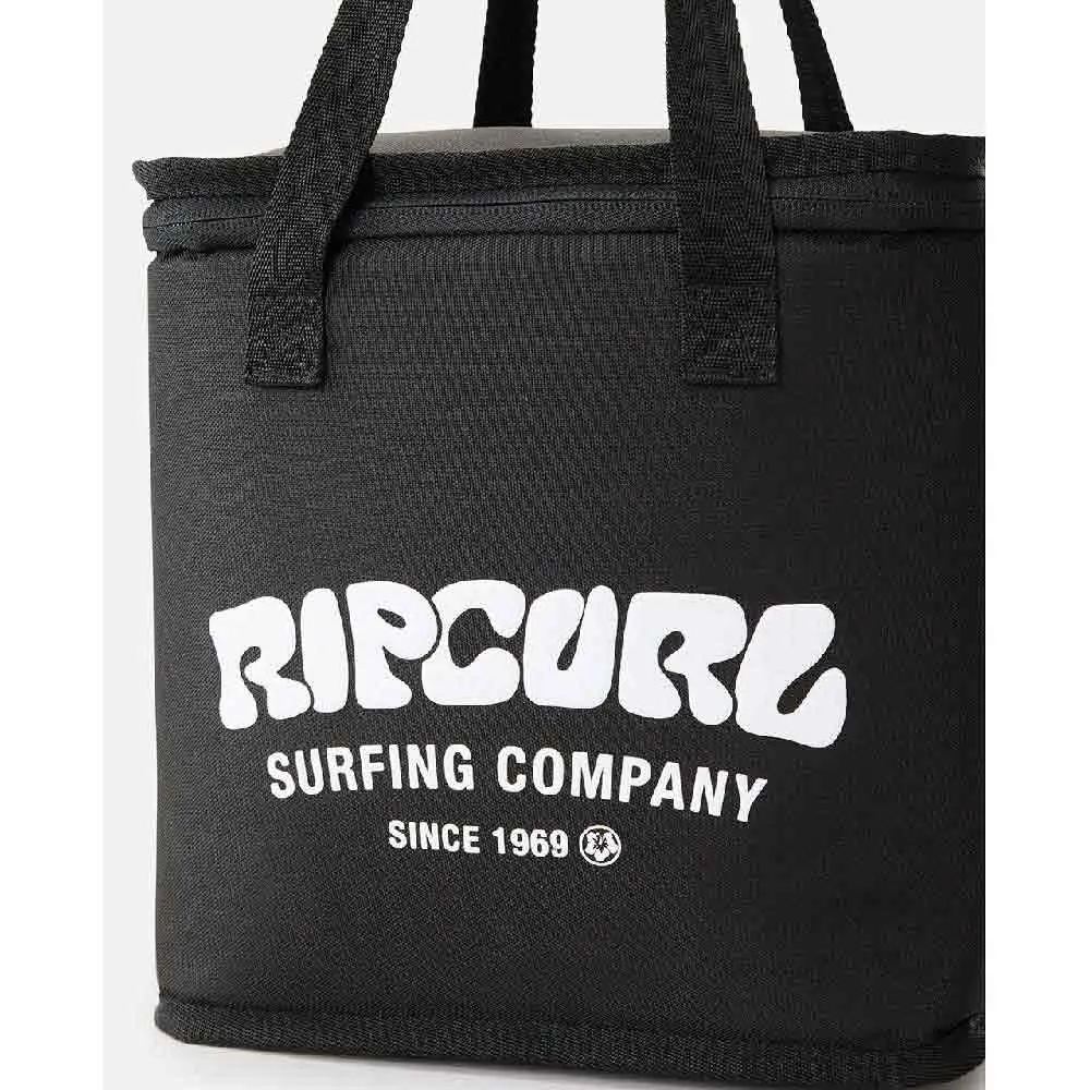 Rip Curl Promo 9l Weiche Tragbare Kühlbox, Black, One Size