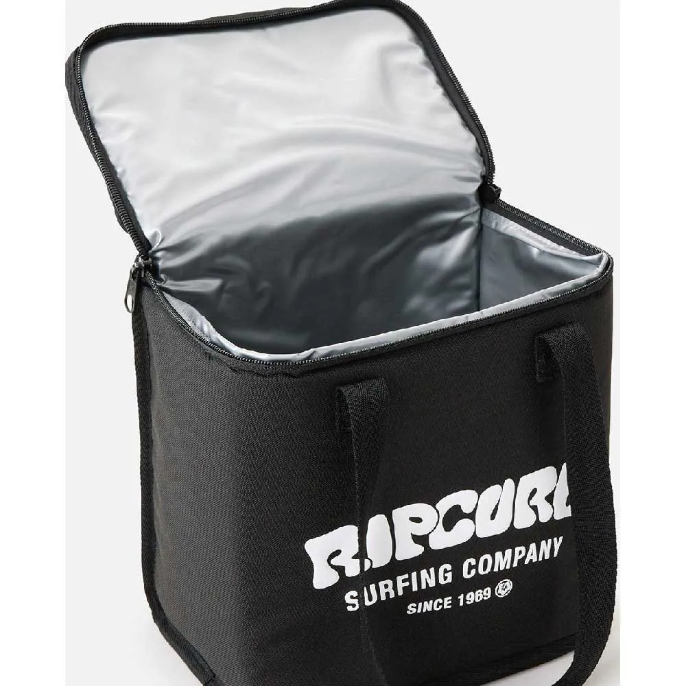 Rip Curl Promo 9l Weiche Tragbare Kühlbox, Black, One Size