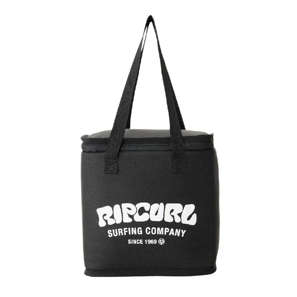 Rip Curl Promo 9l Weiche Tragbare Kühlbox, Black, One Size