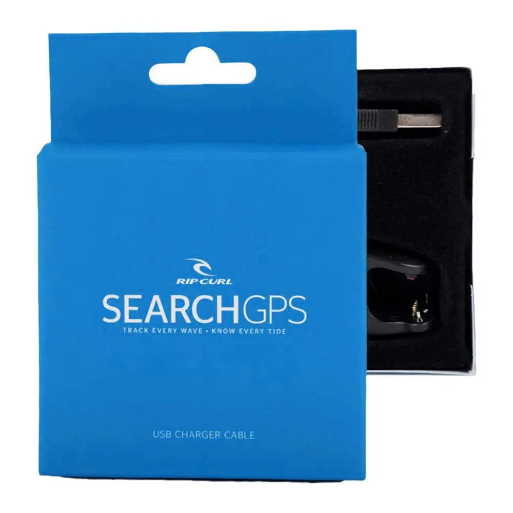 Rip Curl Search Gps Ladekabel, Black, One Size Rip Curl Search Gps Ladekabel, Black, One Size