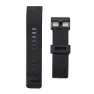 Rip Curl Silicone 24 Mm Gurt, Black