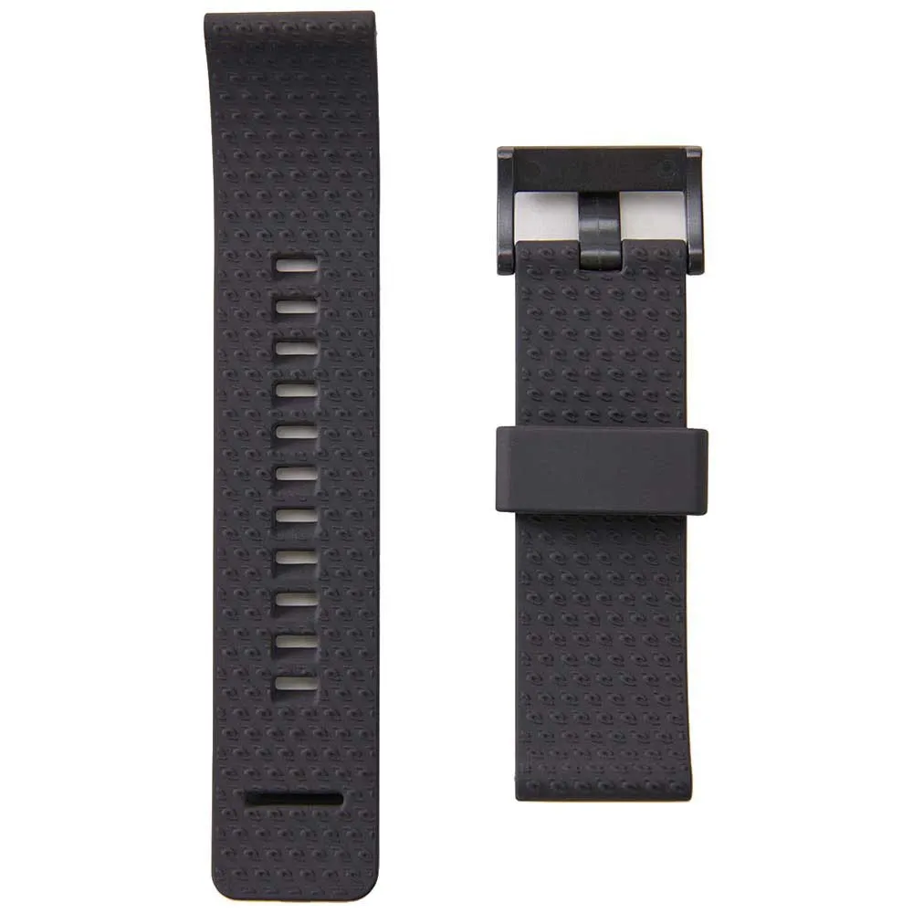 Rip Curl Silicone 24 Mm Gurt, Black Rip Curl Silicone 24 Mm Gurt, Black