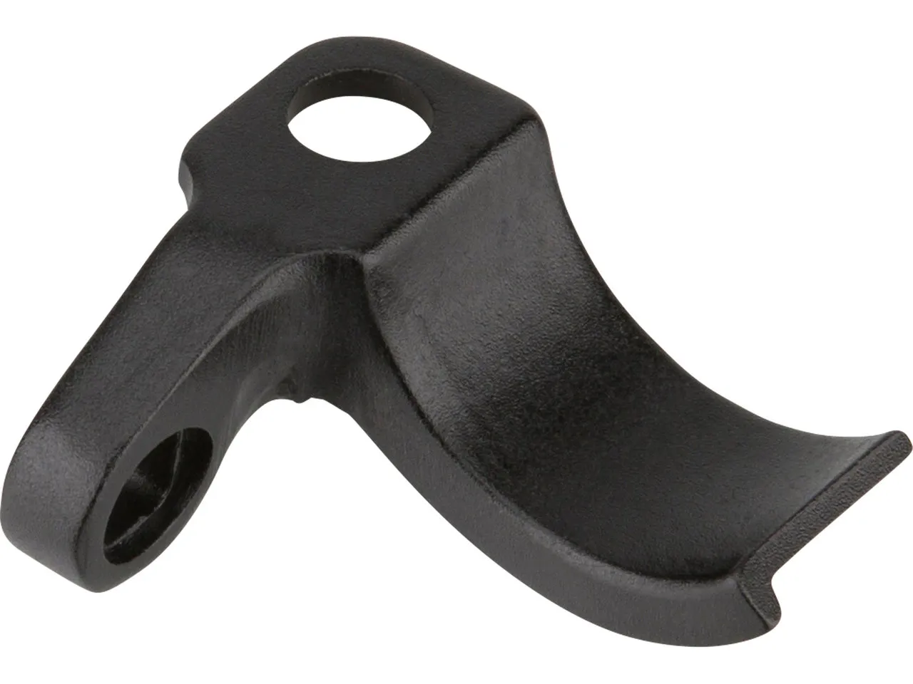 Ritchey Adapter für WCS Kite Lenkerremote, Bb black, I-Spec II Ritchey Adapter für WCS Kite Lenkerremote, Bb black, I-Spec II