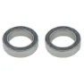 Ritchey Apex/zeta Lager 2 Einheiten, Silver / black, 28 x 15 x 7/24 x 12 x 6mm
