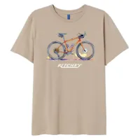 Ritchey Ascent Kurzarm-t-shirt