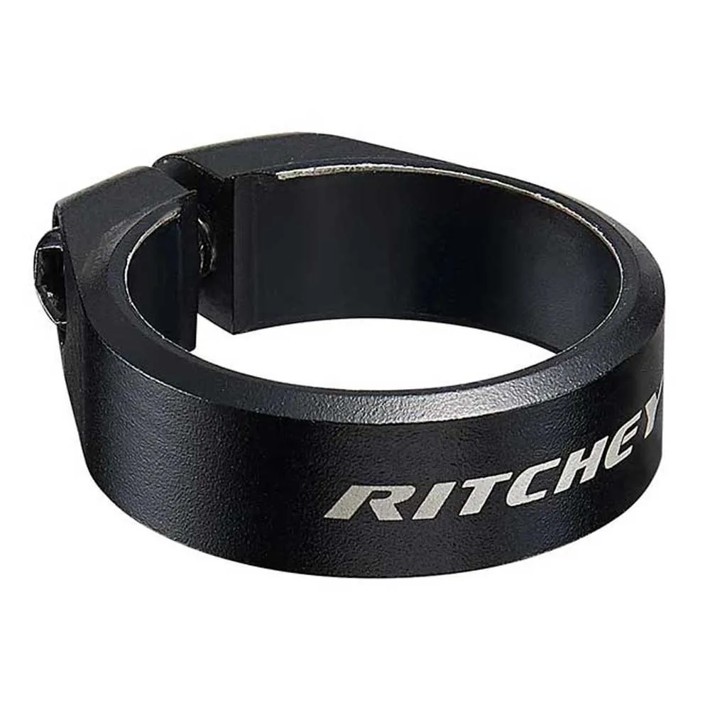 Ritchey Ascent Sattelklemme, Black, 25.4mm Ritchey Ascent Sattelklemme, Black, 25.4mm
