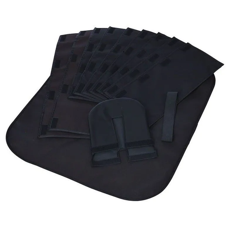 Ritchey Break Away Travel Tasche, Black, One Size