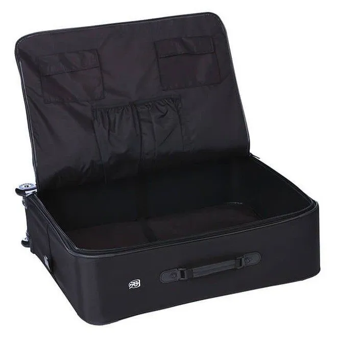 Ritchey Break Away Travel Tasche, Black, One Size