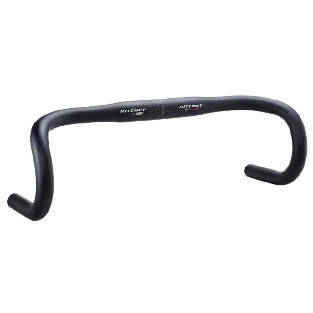 Ritchey Carbon Neoclassic Lenker, Black, 31.8mm, 440mm Ritchey Carbon Neoclassic Lenker, Black, 31.8mm, 440mm