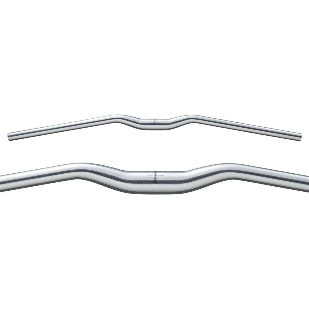 Ritchey Classic Flat 10 Hp Lenker, Silver, 31.8mm, 780mm Ritchey Classic Flat 10 Hp Lenker, Silver, 31.8mm, 780mm