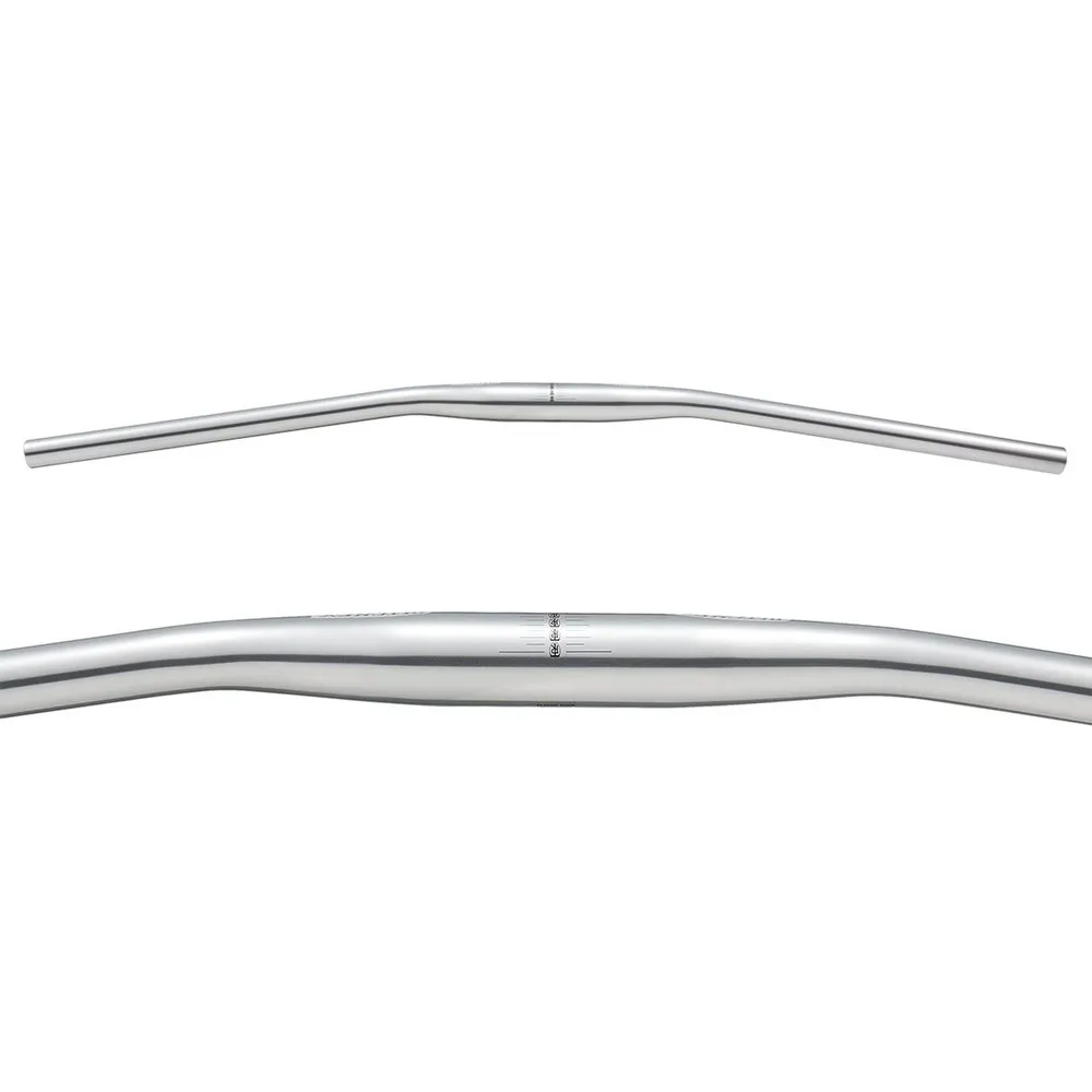Ritchey Classic Rizer Lenker, Silver, 31.8mm, 800mm Ritchey Classic Rizer Lenker, Silver, 31.8mm, 800mm