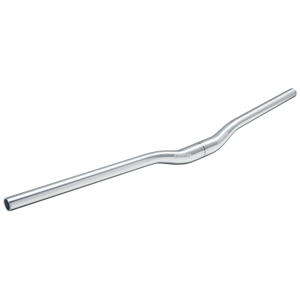 Ritchey Classic Rizer Lenker, Silver, 31.8mm, 800mm Ritchey Classic Rizer Lenker, Silver, 31.8mm, 800mm